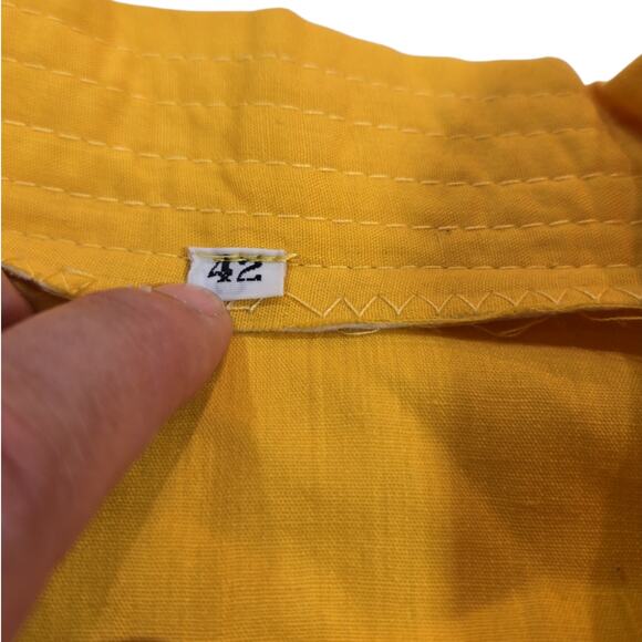 Vintage Cozumel Mexico Vacation Shirt| Size 42 (Large) - Picture 6 of 8